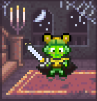 Branderwall Chrono Trigger Frog