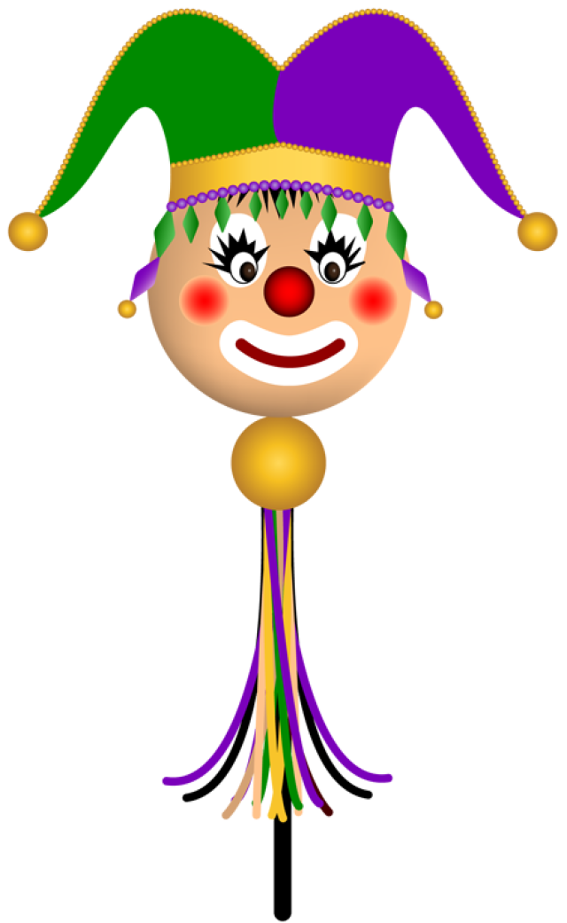 Mardi Gras Jester Mardi Gras Jester