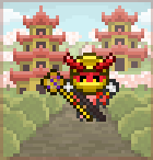 Branderwall Takeda Shingen