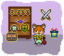 Scene buying rewards