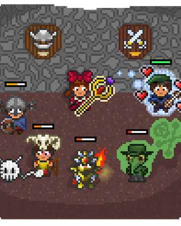 The Keep Mental Health Warriors Unite Habitica Wiki Fandom