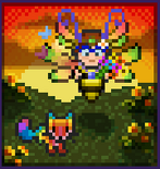 Rainbow Bug