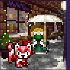 Mistletoe and Cocoa