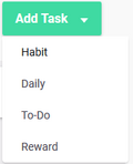 Challenge add task