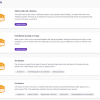 Guilds Guide Habitica Wiki Fandom