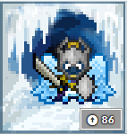 Icicle Warrior