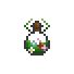 Pet HatchingPotion Floral