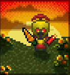 CC - Warrior Ghoul