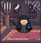 Branderwall Harry Potter Snape