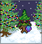 TattooedTiger Christmas Tree Avatar