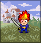Branderwall Chrono Trigger Crono