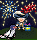 Habitica costume uncle sam