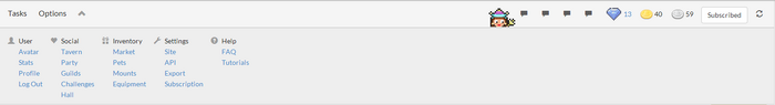 Expanded Toolbar 2.0