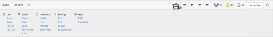 Expanded Toolbar 2.0