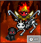 Branderwall Flame Avatar