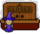 Seasonalshop closed