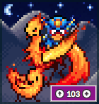 Lemoness Dune Denizen