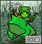 Lisa UniFrog