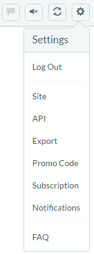 Toolbar 3.0 settings