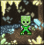 Branderwall Minecraft Creeper