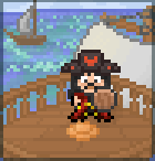 Branderwall Pirates Jack Sparrow