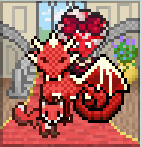 Red potion LOKIOFASGARD