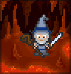 Branderwall LOTR Gandalf the Grey