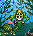 CC Mermaid Princess