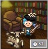 Library Bohemian