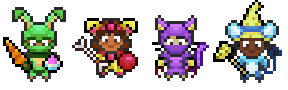Spring Fling Costumes