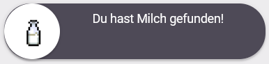 Food notification