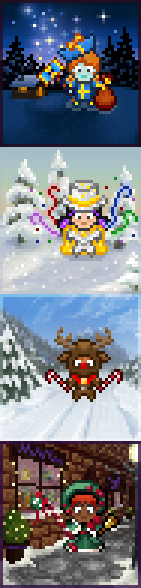 Promo winter wonderland 2018