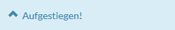 Level up notification
