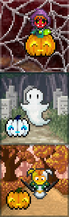 Promo habitoween 2016