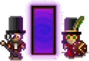 Updated Time Travelers