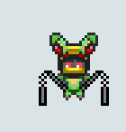 Branderwall Praying Mantis