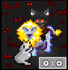 CC - Shadow Wolf with Lion