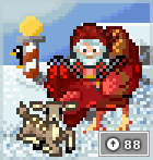 Branderwall Santa