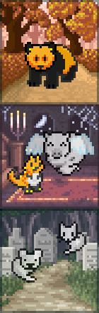 Promo ghost potions