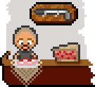 NPC Daniel Tavern Keeper