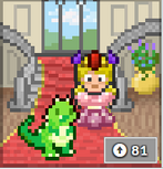 CC peachAndYoshi