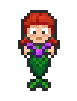 Ariel cosplay