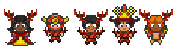 Autumn Strider Promo
