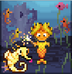 CC FlameFish