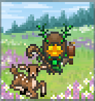 Countryside Druid