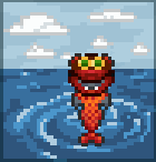 Branderwall Sea Serpent