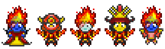 Flame Promo