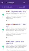 Android Public Challenge Tab
