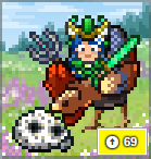 Balduranne - General - Chicken Knight