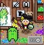 CC Painting a cactus